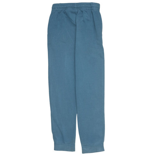 Teenss UK Size L Nike Regular Fit Jogger Blue Trousers