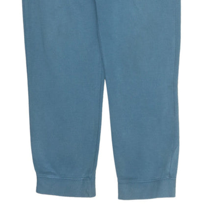 Teenss UK Size L Nike Regular Fit Jogger Blue Trousers