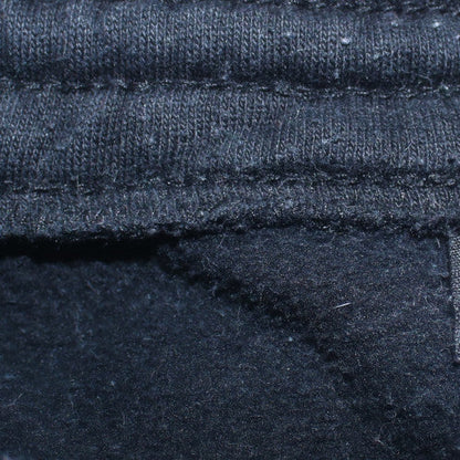 Mens UK Size M Lotto Regular Fit Jogger Black Trousers