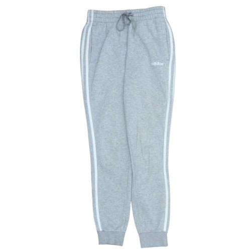 Womens UK Size XS adidas Regular Fit Jogger Grey Trousers