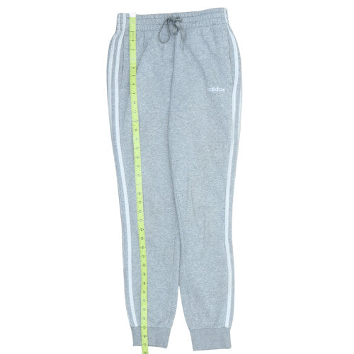 Womens UK Size XS adidas Regular Fit Jogger Grey Trousers