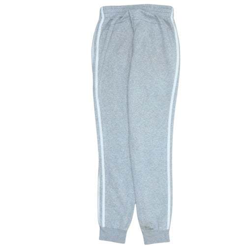 Womens UK Size XS adidas Regular Fit Jogger Grey Trousers