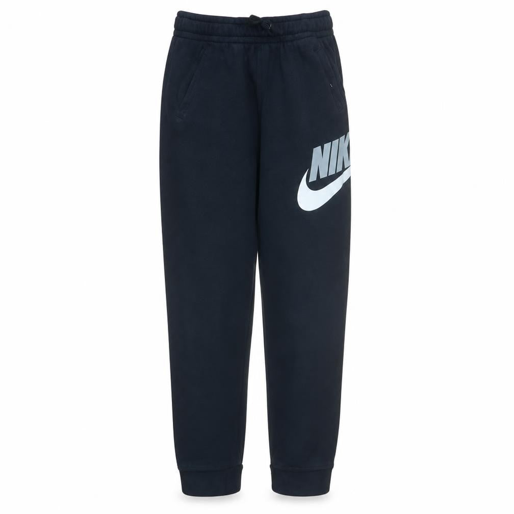 Womens UK Size 158 Nike Regular Fit Jogger Black Trousers