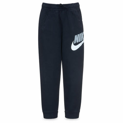 Womens UK Size 158 Nike Regular Fit Jogger Black Trousers