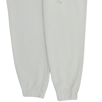 Mens UK Size M New Balance Regular Fit Jogger Grey Trousers