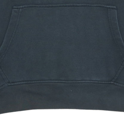 Mens UK Size M Levi's Black Pullover Hoodie