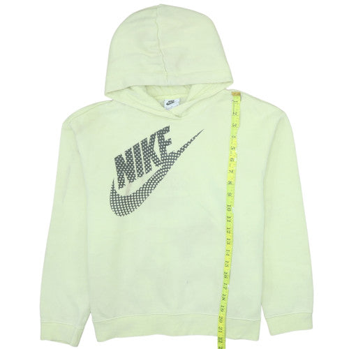Mens UK Size XL Nike Beige Pullover Hoodie