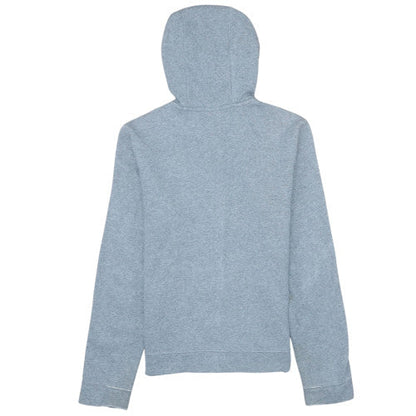 Teens UK Size L Nike Grey Full Zip Hoodie
