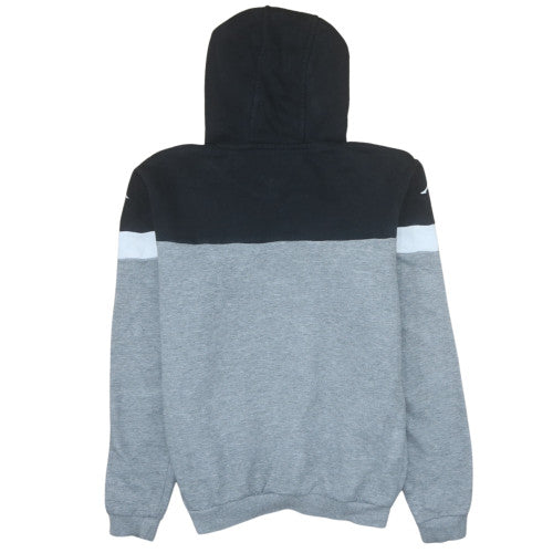 Boys UK Size 14 Years Kappa Grey Pullover Hoodie