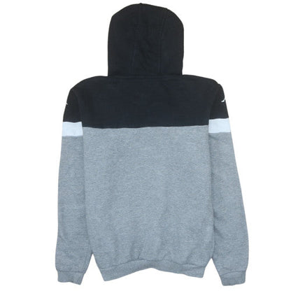 Boys UK Size 14 Years Kappa Grey Pullover Hoodie