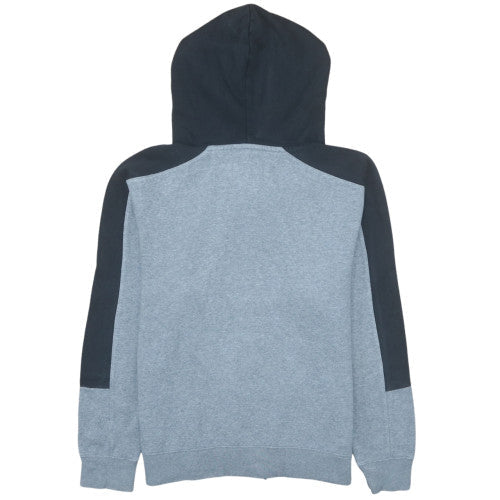 Teens UK Size L Nike Grey Pullover Hoodie