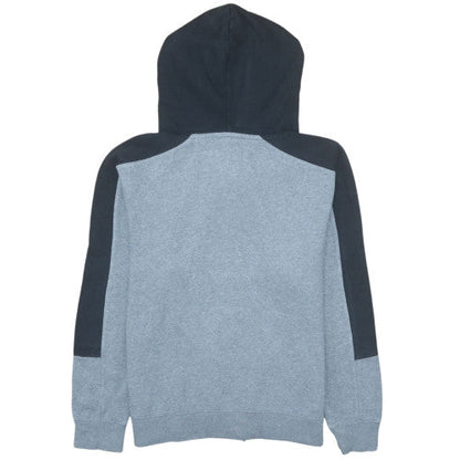Teens UK Size L Nike Grey Pullover Hoodie