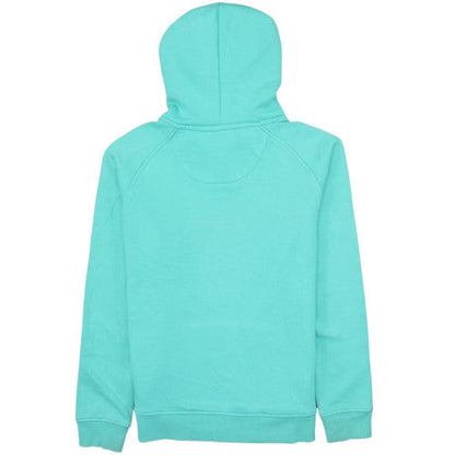 Womens UK Size M Canterbury Green Pullover Hoodie