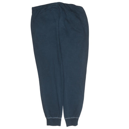 Mens UK Size L PUMA Regular Fit Jogger Black Trousers