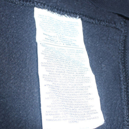 Mens UK Size S Nike Black Pullover Hoodie