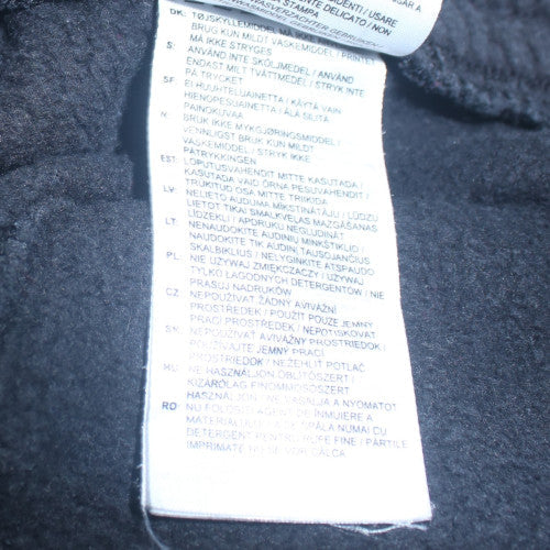 Mens UK Size M adidas Regular Fit Jogger Black Trousers