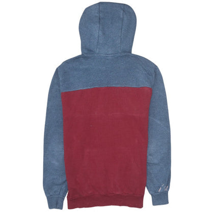 Mens UK Size M ellesse Blue Pullover Hoodie