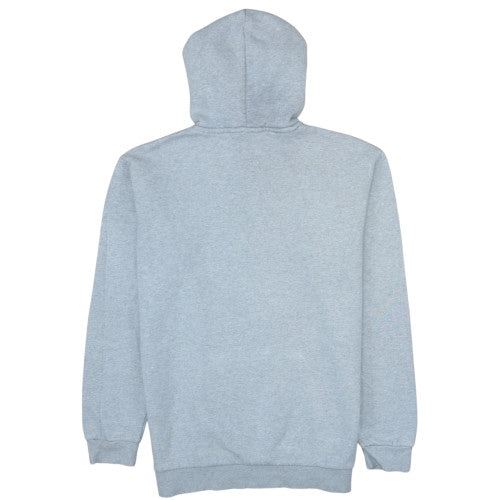 Mens UK Size M adidas Grey Pullover Hoodie