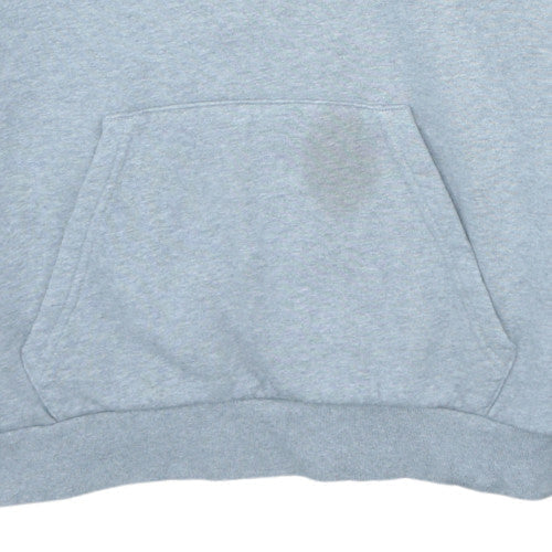 Mens UK Size M adidas Grey Pullover Hoodie