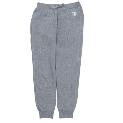 Mens UK Size M Champion Regular Fit Jogger Grey Trousers