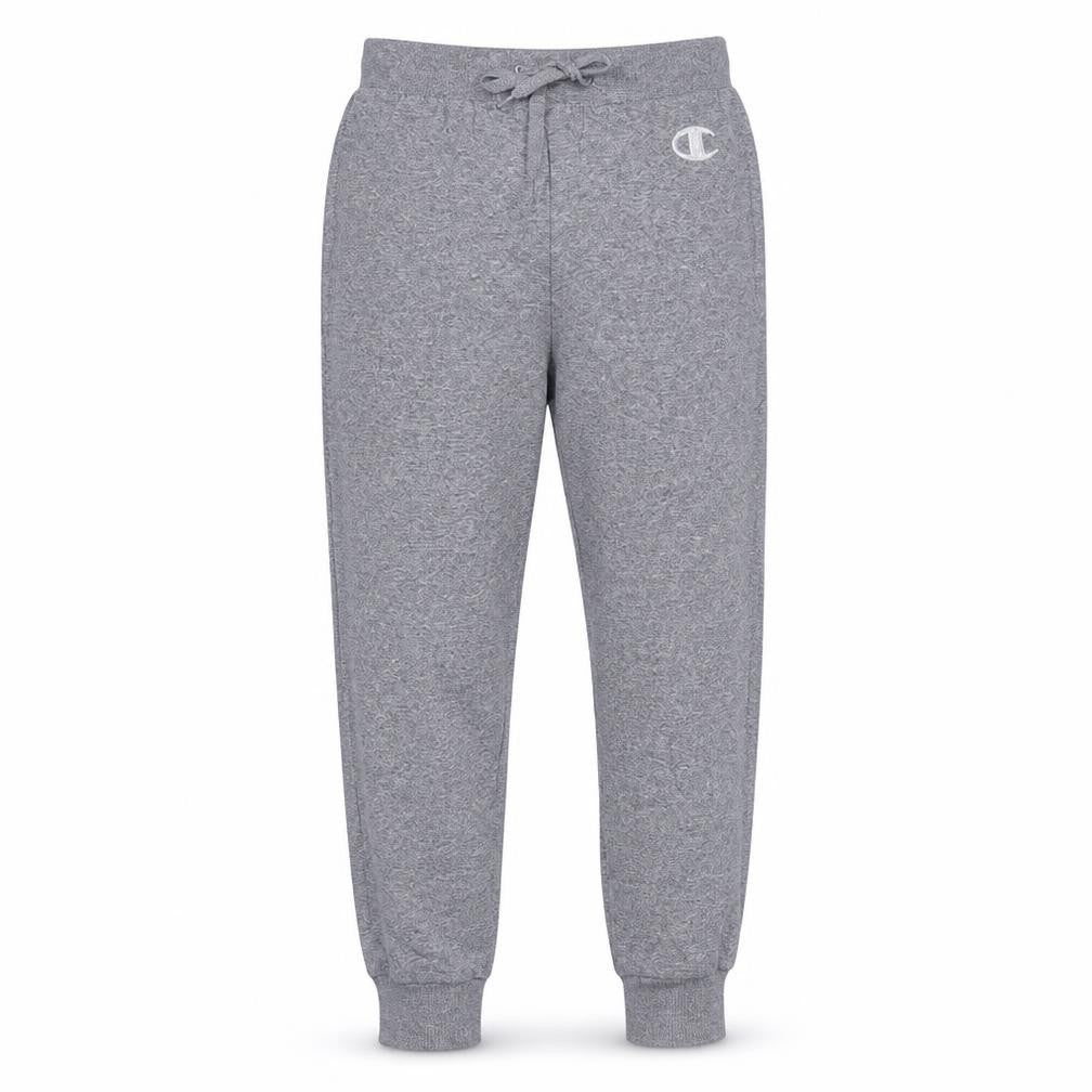 Mens UK Size M Champion Regular Fit Jogger Grey Trousers