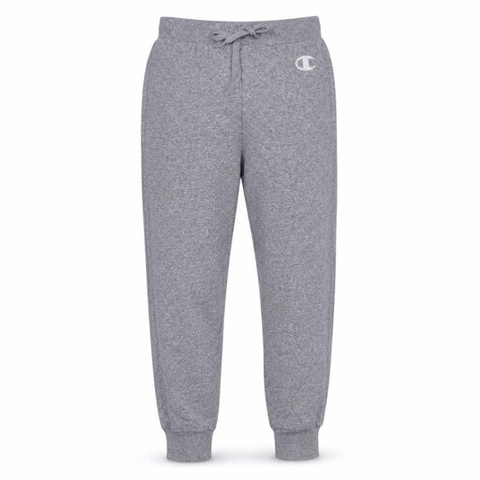 Mens UK Size M Champion Regular Fit Jogger Grey Trousers