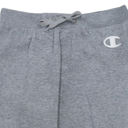 Mens UK Size M Champion Regular Fit Jogger Grey Trousers