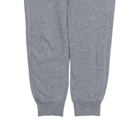 Mens UK Size M Champion Regular Fit Jogger Grey Trousers