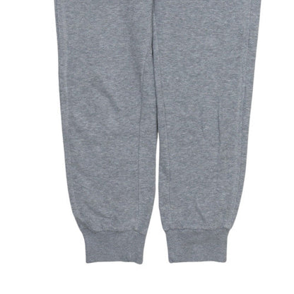 Mens UK Size M Champion Regular Fit Jogger Grey Trousers