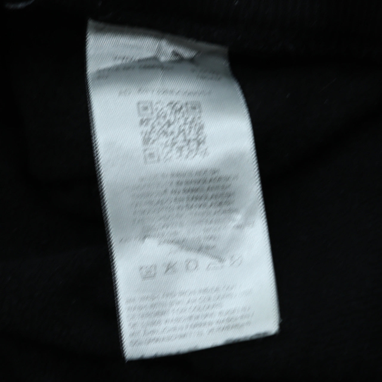 Mens UK Size M PUMA Regular Fit Jogger Black Trousers