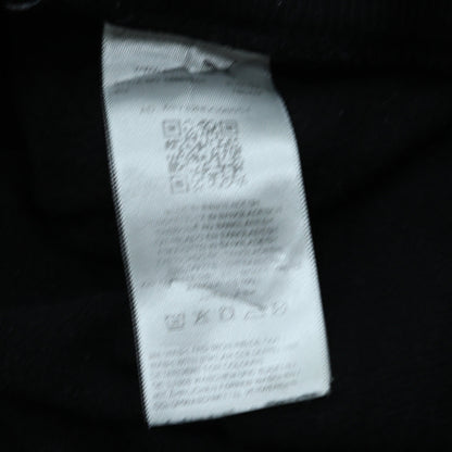 Mens UK Size M PUMA Regular Fit Jogger Black Trousers