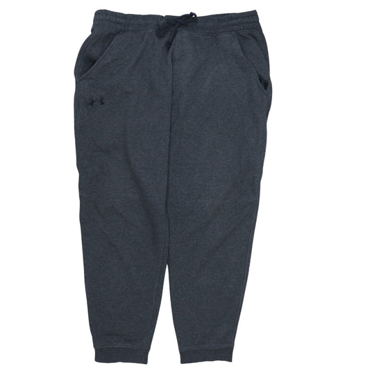 Under Armour Men's Grey XL ColdGear Fleece Joggers Active Trousers