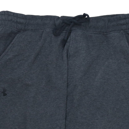 Under Armour Men's Grey XL ColdGear Fleece Joggers Active Trousers