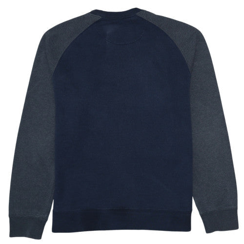 Mens UK Size XL Nike Blue Pullover Sweatshirt