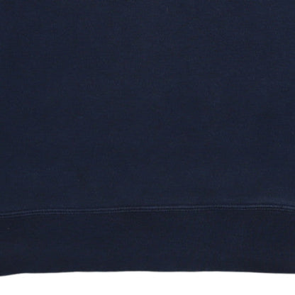 Mens UK Size XL Nike Blue Pullover Sweatshirt