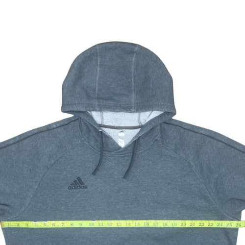 Mens UK Size XL adidas Grey Pullover Hoodie