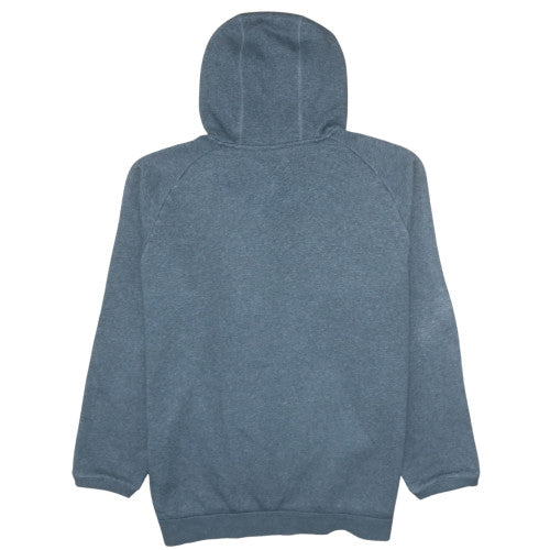 Mens UK Size XL adidas Grey Pullover Hoodie