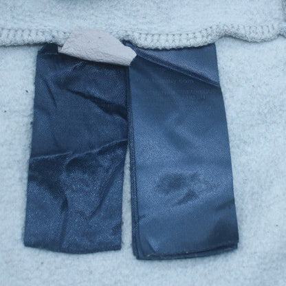 Mens UK Size XS Tommy Jeans Grey Full Zip Hoodie