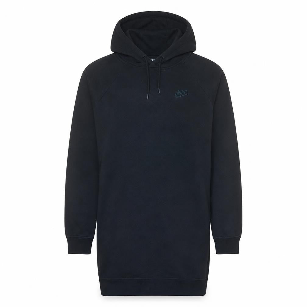 Mens UK Size S Nike Black Pullover Hoodie