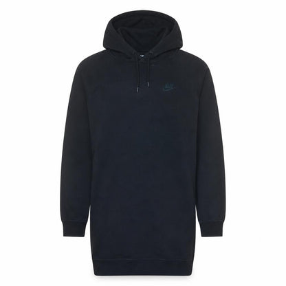 Mens UK Size S Nike Black Pullover Hoodie
