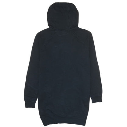 Mens UK Size S Nike Black Pullover Hoodie
