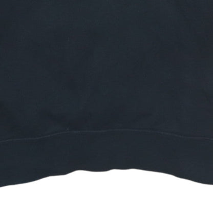 Mens UK Size S Nike Black Pullover Hoodie