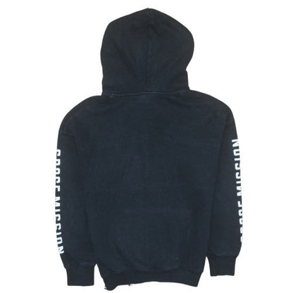 Teens UK Size 10-12Y H&M Black Pullover Hoodie