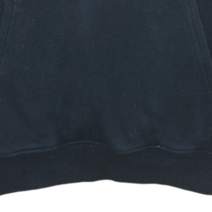 Teens UK Size 10-12Y H&M Black Pullover Hoodie