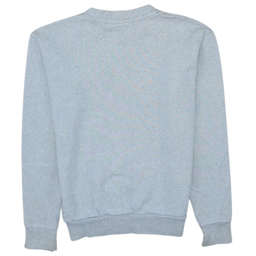 Mens UK Size XS Lacoste Grey Pullover Sweatshirt