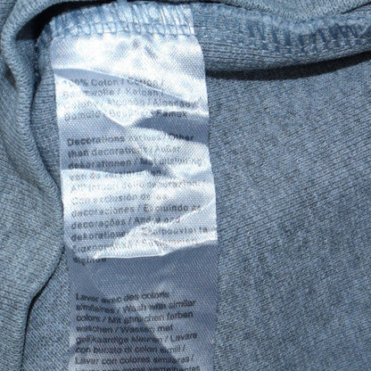 Mens UK Size XS Lacoste Grey Pullover Sweatshirt