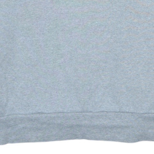 Mens UK Size XS Lacoste Grey Pullover Sweatshirt