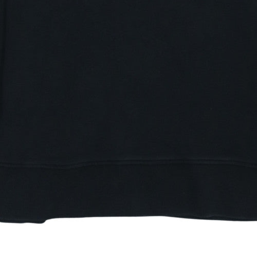 Womens UK Size 14 Barbour Black Pullover Sweatshirt