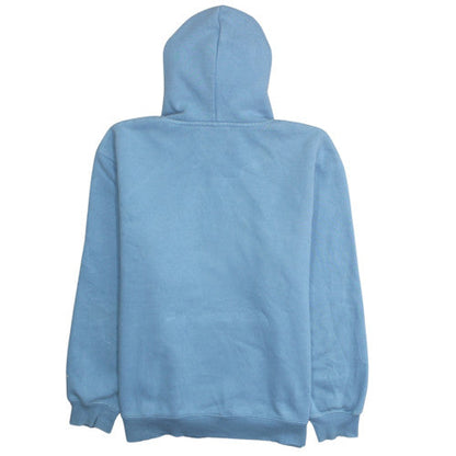 Mens UK Size XL Carhartt Blue Pullover Hoodie