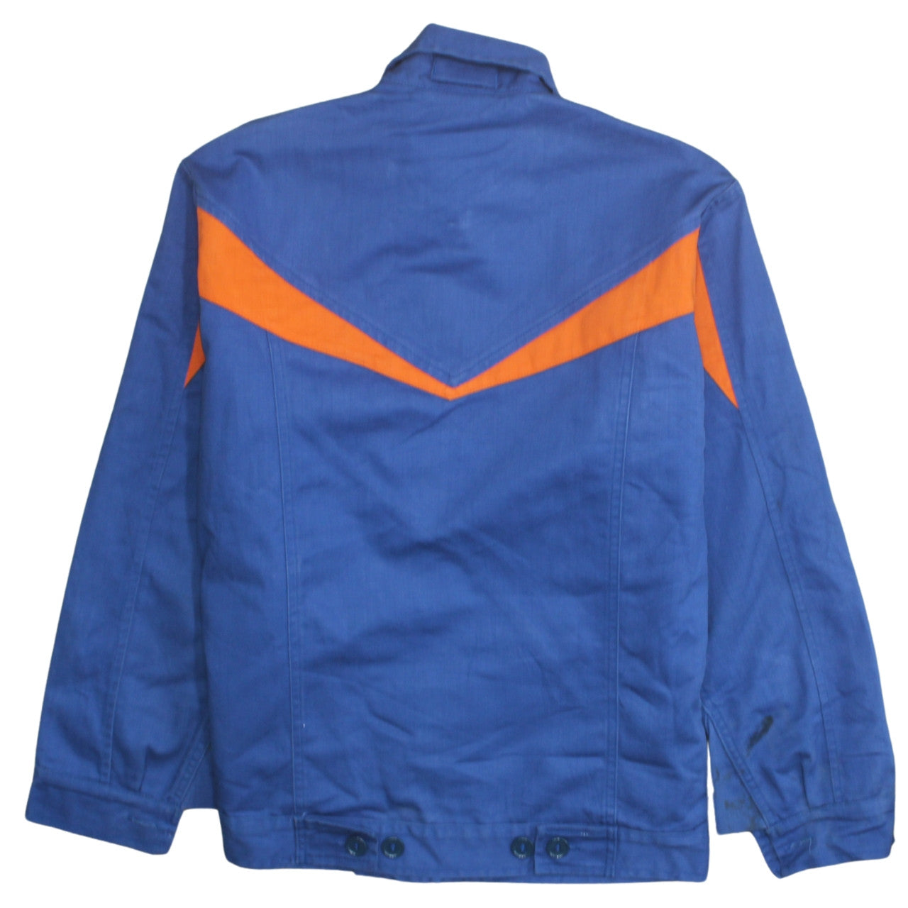 Mens UK Size 46 e-distribuzione Blue Workwear